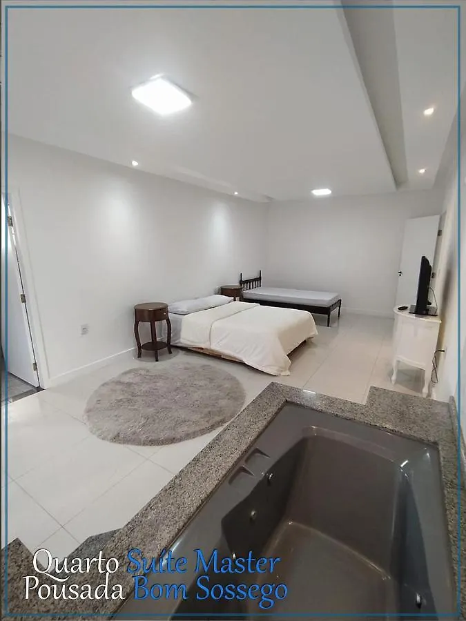 Bom Sossego Apartamento Joinville 0*,  Brasil