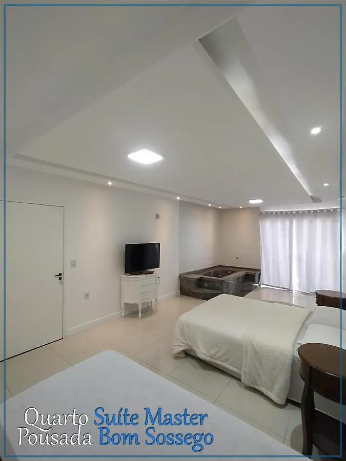 Quarto em Acomodações Particulares Bom Sossego Apartamento Joinville