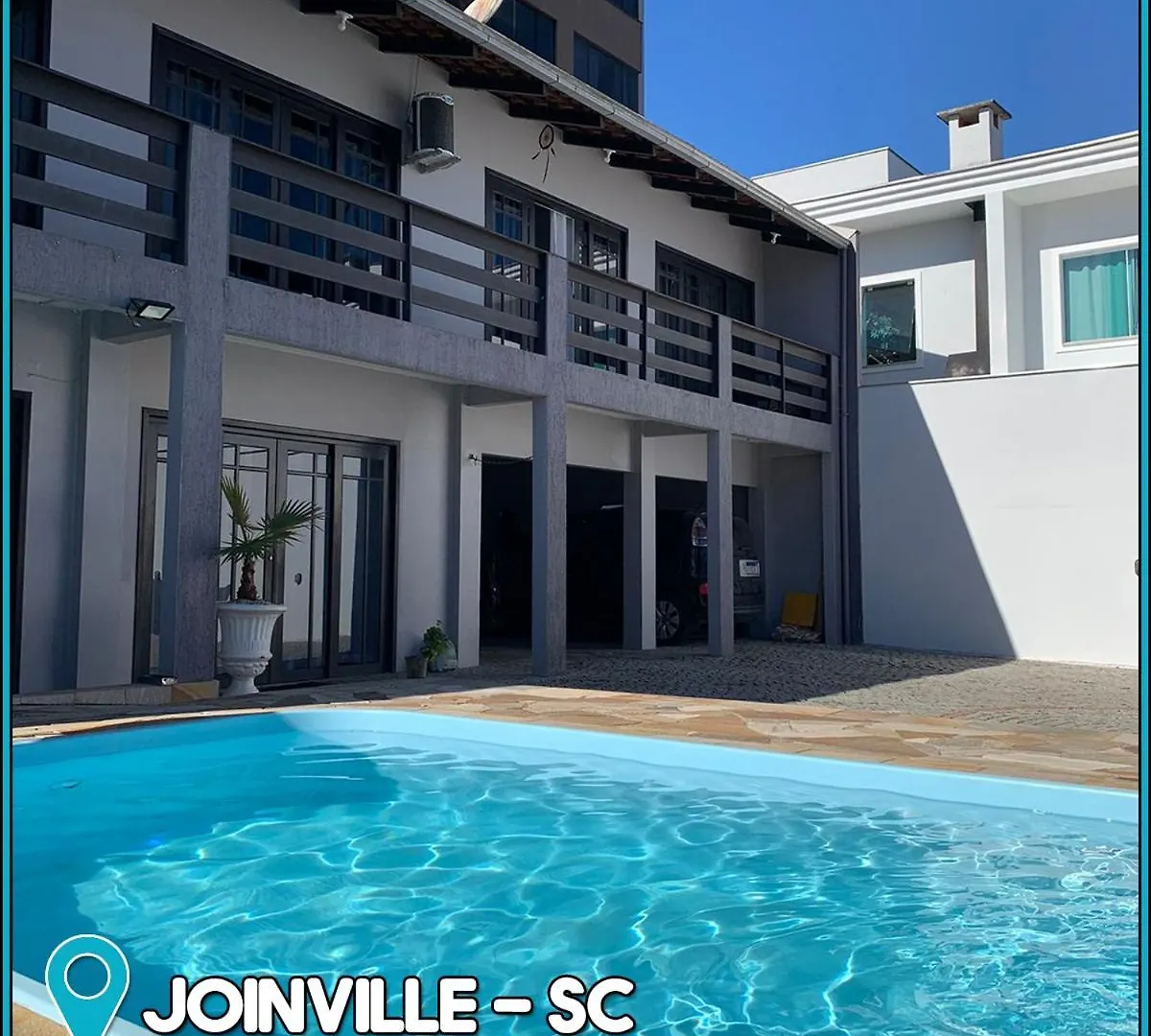 Bom Sossego Apartamento Joinville 0*,  Brasil
