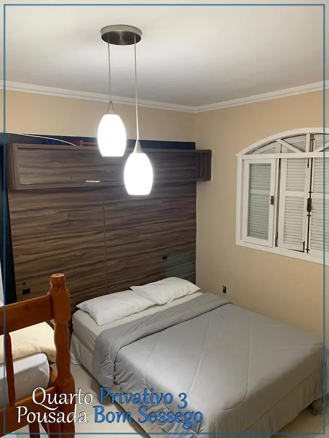 Apartament Bom Sossego Joinville Kwatera prywatna
