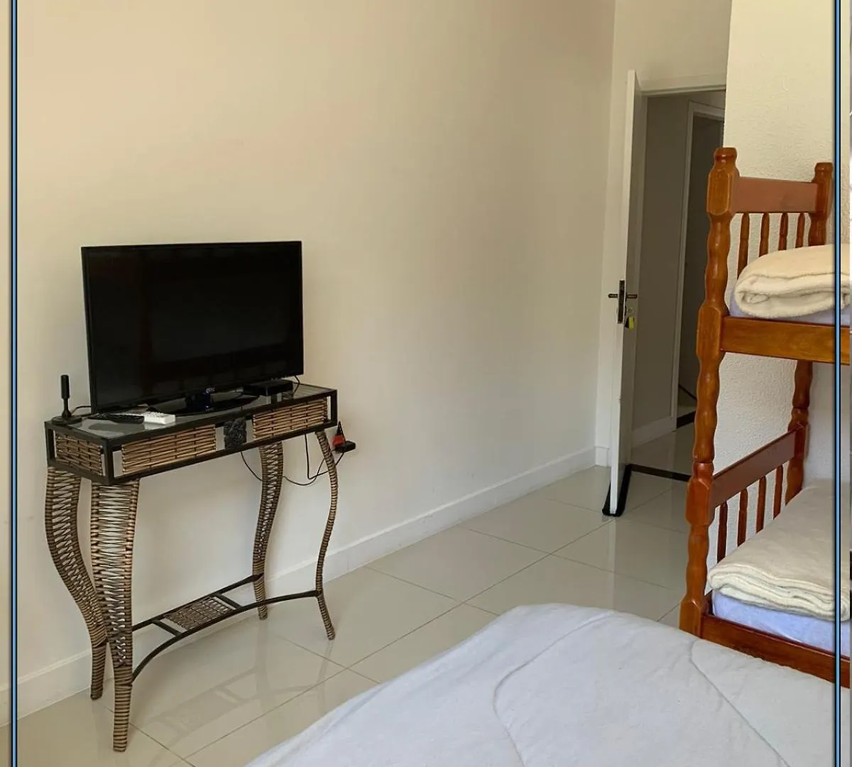 Kwatera prywatna Apartament Bom Sossego Joinville