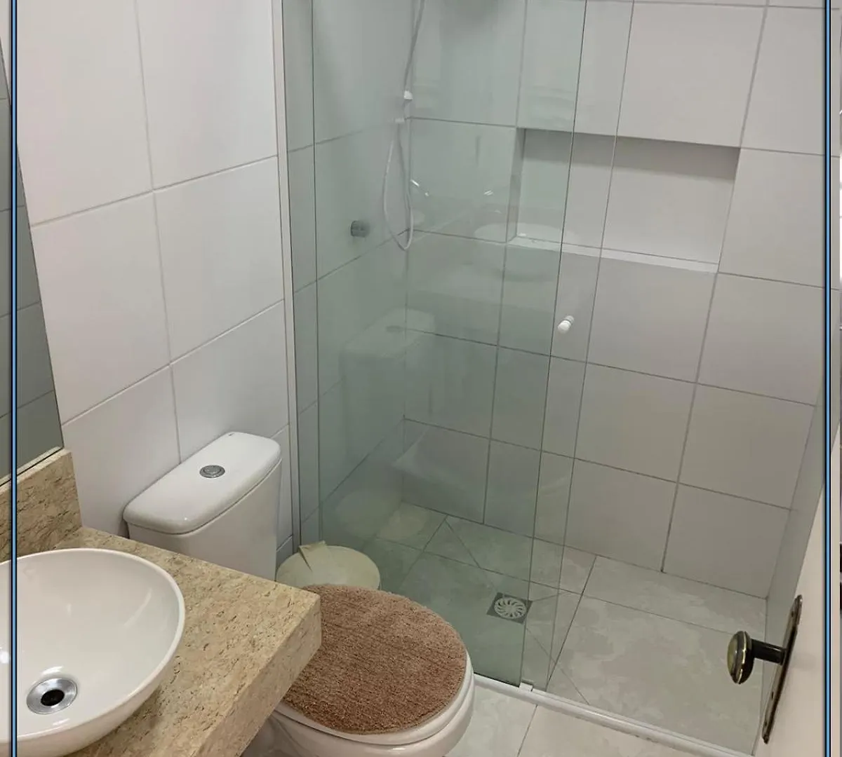 Apartament Bom Sossego Joinville 0*,