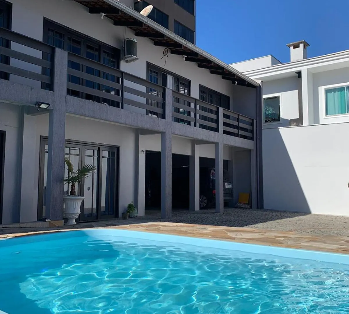 Kwatera prywatna Apartament Bom Sossego Joinville