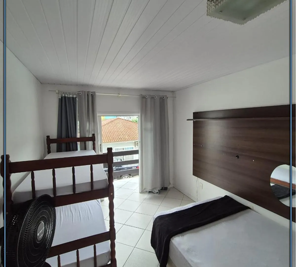 Apartament Bom Sossego Joinville Brazylia